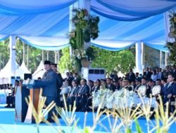 Presiden Prabowo Luncurkan SPPG Polri