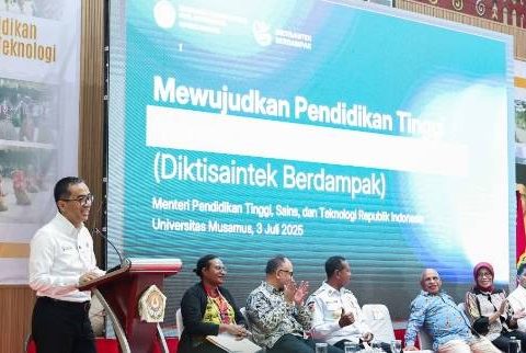 Merauke Juga Simbol Kekuatan Budaya & Semangat Kebangsaan