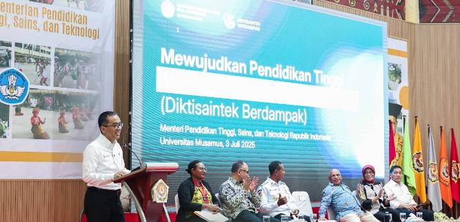 Merauke Juga Simbol Kekuatan Budaya & Semangat Kebangsaan