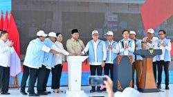 80.081 Koperasi Merah Putih Resmi Diluncurkan Presiden Prabowo Subianto