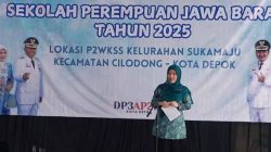 Sekolah Perempuan Jabar Tingkatkan Keterampilan & Ekonomi