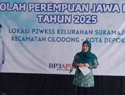 Sekolah Perempuan Jabar Tingkatkan Keterampilan & Ekonomi