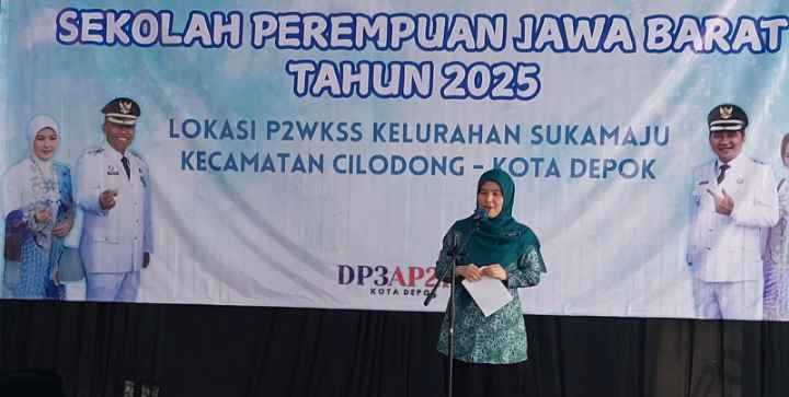 Sekolah Perempuan Jabar Tingkatkan Keterampilan & Ekonomi