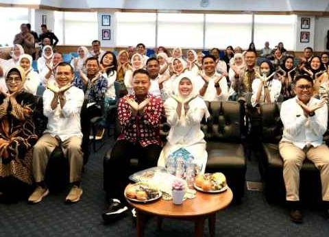 Dekranasda Punya Tanggung Jawab Besar Perluas Akses Pasar Pengrajin Lokal