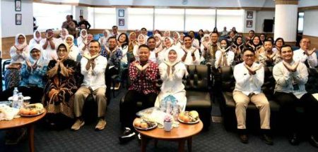 Dekranasda Punya Tanggung Jawab Besar Perluas Akses Pasar Pengrajin Lokal