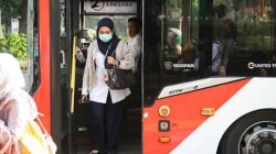 Pramono Pastikan Tindak Tegas ASN yang Tidak Gunakan Transum