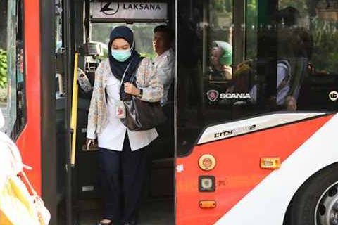 Pramono Pastikan Tindak Tegas ASN yang Tidak Gunakan Transum