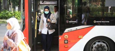 Pramono Pastikan Tindak Tegas ASN yang Tidak Gunakan Transum