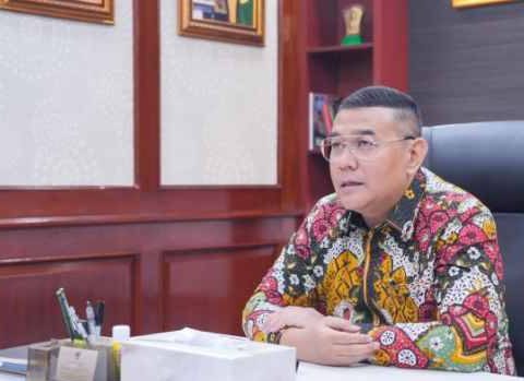 Wamen Ossy Ungkap 5 Pilar Utama Strategi Komunikasi Publik Humas BPN
