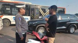 9 Hari Gelar Operasi Patuh Jaya, Satlantas Polrestro Depok Jaring 5.700 Pelanggar Lalin