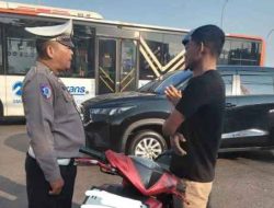 9 Hari Gelar Operasi Patuh Jaya, Satlantas Polrestro Depok Jaring 5.700 Pelanggar Lalin