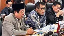 Ketua DPRD Khoirudin Pantau Raker Pembahasan Rancangan Perubahan KUA-PPAS 2025