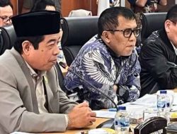 Ketua DPRD Khoirudin Pantau Raker Pembahasan Rancangan Perubahan KUA-PPAS 2025