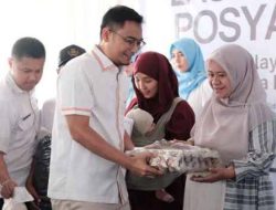 Ketua DPRD Depok Akan Dorong Peningkatan Alokasi Anggaran Posyandu