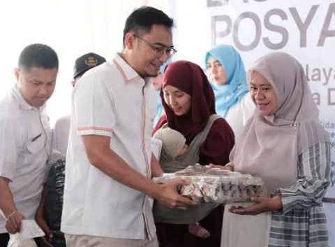 Ketua DPRD Depok Akan Dorong Peningkatan Alokasi Anggaran Posyandu