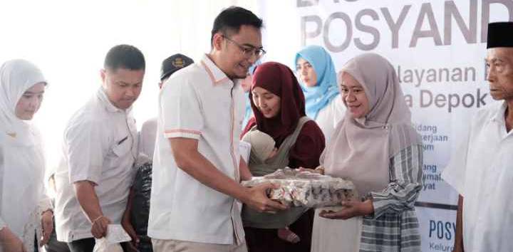 Ketua DPRD Depok Akan Dorong Peningkatan Alokasi Anggaran Posyandu
