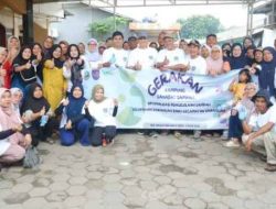 Kelurahan Sawangan Baru Luncurkan Program GKSS