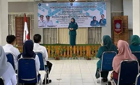 Ketua TP PKK Depok Minta Pengurus Posyandu Jalani 6 SPM