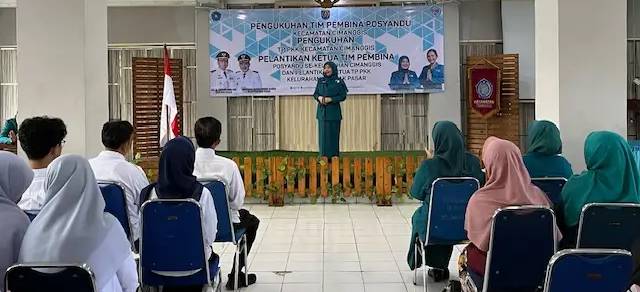 Ketua TP PKK Depok Minta Pengurus Posyandu Jalani 6 SPM
