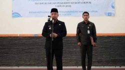 Wali Kota Depok Lantik 360 Orang PPPK