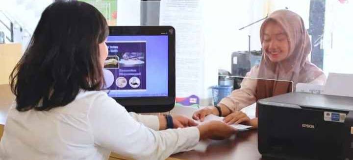 Kecamatan Klapanunggal Punya SI TANTE