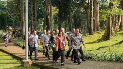 Distamhut DKI Jakarta Dorong Taman Bendera Pusaka Jadi Ikon Baru RTH Selatan Jakarta