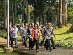 Distamhut DKI Jakarta Dorong Taman Bendera Pusaka Jadi Ikon Baru RTH Selatan Jakarta