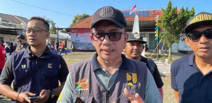 Bina Konstruksi DPUPR Pantau Ketat Relokasi Kabel Udara