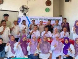 Proklim Kelurahan Limo Langkah Nyata Hadapi Isu Perubahan Iklim