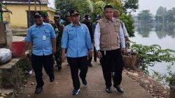 Wali Kota Depok Lihat Potensi Situ Sidomukti & Situ Cilodong Sebagai Penampung Air