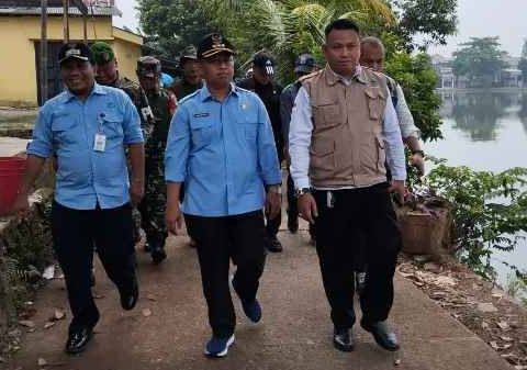 Wali Kota Depok Lihat Potensi Situ Sidomukti & Situ Cilodong Sebagai Penampung Air