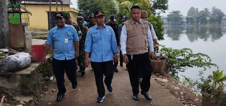 Wali Kota Depok Lihat Potensi Situ Sidomukti & Situ Cilodong Sebagai Penampung Air