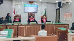 Dituntut 14 Tahun Penjara, Terdakwa Kasus Pembunuhan Langsung Kegirangan