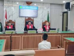 Dituntut 14 Tahun Penjara, Terdakwa Kasus Pembunuhan Langsung Kegirangan