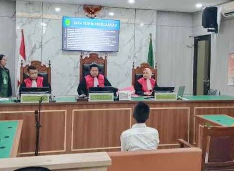 Dituntut 14 Tahun Penjara, Terdakwa Kasus Pembunuhan Langsung Kegirangan