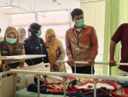 Kolaborasi Dengan Baznas, RSUD KiSA Maksimalkan Penghimpunan ZIS Karyawan