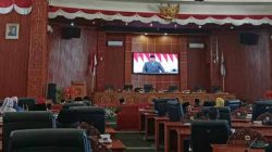 Paripurna Istimewa DPRD Depok, Supian Suri Akan Percepat Gerak Berikan Layanan Terbaik