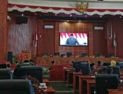 Paripurna Istimewa DPRD Depok, Supian Suri Akan Percepat Gerak Berikan Layanan Terbaik