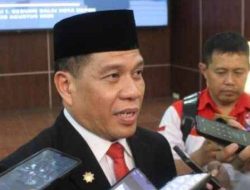 Jadi Sekda, Mangnguluang Komitmen Dampingi Wali Kota Wujudkan Depok Maju Bersama