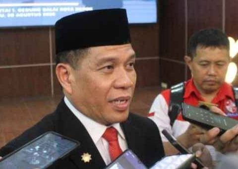 Jadi Sekda, Mangnguluang Komitmen Dampingi Wali Kota Wujudkan Depok Maju Bersama