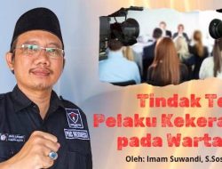 Wartawan Diduga Dikeroyok Oknum PT GRS, Kabid Litbang SWI Ajak Jurnalis Tingkatkan Solidaritas