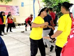 Peserta Lomba HUT 80 RI RSUD KiSA, Karyawan Lepas Tugas & Libur