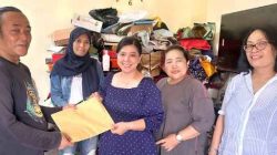 Panitia Perayaan HUT ke-8 SWI Depok Dipegang Para Perempuan