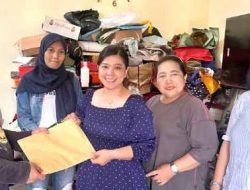 Panitia Perayaan HUT ke-8 SWI Depok Dipegang Para Perempuan