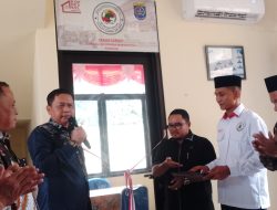 Resmi Diluncurkan, KMP Kedaung Siap Layani Kebutuhan Pokok Warga
