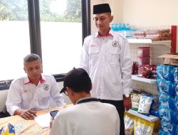 Buat Kemajuan Bersama, Ketua KMP Kedaung Ajak Warga Jadi Anggota