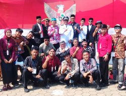 Ajak Warga Kompak, Kelurahan Pengasinan Gelar Karnaval Kebangsaan HUT RI – 80