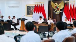 Indonesia Fokus Jaga Stabilitas Nasional Ditengah Gejolak Geopolitik & Geoekonomi Global