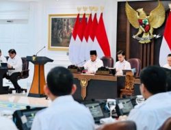 Indonesia Fokus Jaga Stabilitas Nasional Ditengah Gejolak Geopolitik & Geoekonomi Global