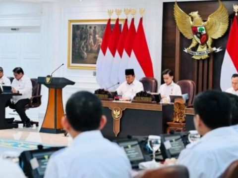 Indonesia Fokus Jaga Stabilitas Nasional Ditengah Gejolak Geopolitik & Geoekonomi Global